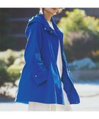 【ストロベリーフィールズ/STRAWBERRY FIELDS】のミディ丈2WAYマウンテンパーカー ブルー|ID: prp329100004865382 ipo3291000000036213589