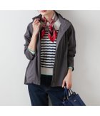 【ニューヨーカー/NEWYORKER】の【ウォッシャブル】TCタフタ フーデッドアウター ダークグレー|ID: prp329100004865410 ipo3291000000036213729