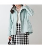 【ニューヨーカー/NEWYORKER】の【ウォッシャブル】TCタフタ フーデッドアウター ライトグリーン|ID: prp329100004865410 ipo3291000000036213733