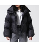 【ロイヤルフラッシュ/ROYAL FLASH】のDUVETICA/デュベティカ/YOKI/ヨキ 人気、トレンドファッション・服の通販 founy(ファニー) ファッション Fashion レディースファッション Fashion for Women イタリア Italy エレガント 上品 Elegant キルティング Quilted, Quilting ショート Short, Short Length シルク Silk, 100% Silk ジャケット Jacket, Outerwear スマート Smart, Elegant ダウン Down, Puffer ドローコード Drawcord, Drawstring Cord フェザー Feather, Feather Detail フランス France, French フロント Front, Front Design ボーダー Border, Stripe 防寒 Cold Protection, Winter-Ready メタリック Metallic, Shiny Finish ラウンド Round, Round Neck リュクス Luxury, Elegant, High-End, Chic thumbnail ブラック|ID: prp329100004865425 ipo3291000000036213871