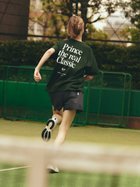 【エミ/emmi】のemmi】グラフィックTシャツ 人気、トレンドファッション・服の通販 founy(ファニー) ファッション Fashion レディースファッション Fashion for Women トップス・カットソー Cut & Sew Tops シャツ・ブラウス・オフィスカジュアル Elegant Blouses & Button-Ups ロングTシャツ・Tシャツ Longline T-Shirts & Tees グラフィック Graphic, Graphic Design スポーティ Sporty, Casual Athletic スマート Smart, Elegant トレンド Trend, Trending Now プリント Print, Printed Pattern モチーフ Motif, Design Theme ラバー Rubber, Rubber Sole 今季 This Season, Current Season thumbnail GRN[024]|ID: prp329100004865428 ipo3291000000036213907