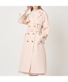 【アナイ/ANAYI】の撥水ツイルトレンチコート 人気、トレンドファッション・服の通販 founy(ファニー) ファッション Fashion レディースファッション Fashion for Women アウター Coat / Outerwear Collection コート・ロングコート・ピーコート Long Coats, Peacoats & More トレンチコート / 春秋の定番アウター Trench Coats エレガント 上品 Elegant 春 Spring スカーフ Scarf, Neckwear スマート Smart, Elegant ツイル Twist, Twisted Detail パターン Pattern, Design Print S/S・春夏 SS, Spring/Summer, Warm Season 再入荷 Restock / Back in Stock 夏 Summer thumbnail pink|ID: prp329100004865432 ipo3291000000036213991