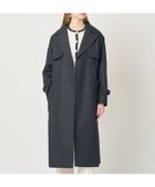 【アナイ/ANAYI】の撥水ツイルトレンチコート 人気、トレンドファッション・服の通販 founy(ファニー) ファッション Fashion レディースファッション Fashion for Women アウター Coat / Outerwear Collection コート・ロングコート・ピーコート Long Coats, Peacoats & More トレンチコート / 春秋の定番アウター Trench Coats エレガント 上品 Elegant 春 Spring スカーフ Scarf, Neckwear スマート Smart, Elegant ツイル Twist, Twisted Detail パターン Pattern, Design Print S/S・春夏 SS, Spring/Summer, Warm Season 再入荷 Restock / Back in Stock 夏 Summer thumbnail navy|ID: prp329100004865432 ipo3291000000036213994