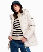 【エーグル/AIGLE】のGORE-TEX ゴアテックス ウィンドストッパー 防風 透湿 撥水 ダウンジャケット RP 人気、トレンドファッション・服の通販 founy(ファニー) ファッション Fashion レディースファッション Fashion for Women アウター Coat / Outerwear Collection レディースジャケット・軽アウター Jackets ジャケット Jacket, Outerwear ダウン Down, Puffer ハンド Hand, Handmade ポケット Pocket, Pocket Detail 冬 Winter / This Winter thumbnail ホワイト|ID: prp329100004865449 ipo3291000000036214350