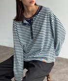 【シーピーシーエム/CPCM】のタンクセットヘンリーシアーロンT 人気、トレンドファッション・服の通販 founy(ファニー) ファッション Fashion レディースファッション Fashion for Women トップス・カットソー Cut & Sew Tops ロングTシャツ・Tシャツ Longline T-Shirts & Tees アクセサリー Fashion Accessories 春 Spring キャミソール Camisole, Spaghetti Strap Top スニーカー Sneakers, Trainers タンク Tank Top, Sleeveless Top デニム Denim, Jeans Material トレンド Trend, Trending Now ネップ Nepp, Slub Yarn ワッフル Waffle, Waffle Knit thumbnail ブルー|ID: prp329100004865450 ipo3291000000036214370