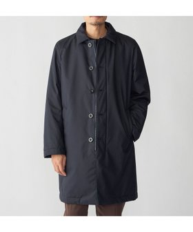 【シップス/SHIPS / MEN】のSHIPS テクニカル カーコート 人気、トレンドファッション・服の通販 founy(ファニー) ファッション Fashion メンズファッション Fashion for Men 軽量 Lightweight, Ultra Light ジャケット Jacket, Outerwear セットアップ Set-Up, Coordinated Outfit タフタ Taffeta, Structured Fabric デニム Denim, Jeans Material リップ Lip, Lip Motif 冬 Winter / This Winter |ID:prp329100004865466