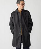 【シップス/SHIPS / MEN】のSHIPS テクニカル カーコート ブラック|ID: prp329100004865466 ipo3291000000036214552