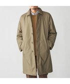 【シップス/SHIPS / MEN】のSHIPS テクニカル カーコート ライトカーキ|ID: prp329100004865466 ipo3291000000036214554