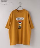 【ローリーズファーム/LOWRYS FARM】の【LFM】SNOOPYプリントTSS 人気、トレンドファッション・服の通販 founy(ファニー) ファッション Fashion レディースファッション Fashion for Women インナー Innerwear キャラクター Character, Licensed Characters グラフィック Graphic, Graphic Design シンプル Simple, Minimal ジャケット Jacket, Outerwear スラックス Slacks, Dress Pants デニム Denim, Jeans Material プリント Print, Printed Pattern thumbnail イエロー65|ID: prp329100004865468 ipo3291000000036214571