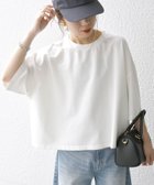 【シップス フォー ウィメン/SHIPS】の【WEB限定】SHIPS any 洗濯機可能 インレイ ハーフスリーブ ショートTEE 人気、トレンドファッション・服の通販 founy(ファニー) ファッション Fashion レディースファッション Fashion for Women インナー Innerwear 洗える Machine Washable カットソー Cut and Sewn Top クロップド Cropped, Short Length ショート Short, Short Length スリーブ Sleeve, Long Sleeve / Short Sleeve トレンド Trend, Trending Now ネックレス Necklace, Pendant Necklace ハーフ Half, Half-Length ボトム Bottoms, Lower Wear おすすめ Recommended / Our Picks 2026年 2026 thumbnail ホワイト|ID: prp329100004865482 ipo3291000000036214763