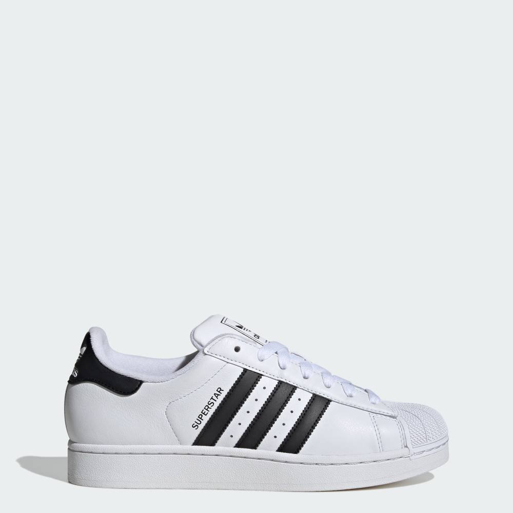 【アディダス/adidas】の【公式】アディダス adidas スーパースターII / Superstar II インテリア・キッズ・メンズ・レディースファッション・服の通販 founy(ファニー) 　ファッション　Fashion　レディースファッション　Fashion for Women　クラシック　Classic, Timeless Style　シューズ　Shoes, Footwear　スポーツ　Sports, Activewear　フィット　Fit, Slim Fit　フープ　Hoop, Hoop Earrings　ラバー　Rubber, Rubber Sole　レギュラー　Regular, Standard Fit　人気　Popular, Best Seller　ホワイト|ID: prp329100004865488 ipo3291000000036214852