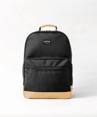 【ワンダーバゲージ/WONDER BAGGAGE】のデイパックネオ 通勤 通学 バックパック メンズ レディース 人気、トレンドファッション・服の通販 founy(ファニー) ファッション Fashion レディースファッション Fashion for Women バッグ Bags クラシカル Classical, Vintage-Inspired スリット Slit, Slit Detail デイパック Daypack, Casual Backpack ポケット Pocket, Pocket Detail メッシュ Mesh, Net Fabric メンズ Men's, Menswear 旅行 Travel ビジネス 仕事 通勤 Business / Work / Commuting thumbnail BLACK×ヌメ|ID: prp329100004865496 ipo3291000000036214981
