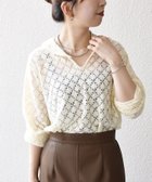 【シップス フォー ウィメン/SHIPS】のSHIPS any 手洗い可能 起毛 レース パイピング プルオーバー 人気、トレンドファッション・服の通販 founy(ファニー) ファッション Fashion レディースファッション Fashion for Women トップス・カットソー Cut & Sew Tops カジュアルプルオーバー・ニットトップス Pullovers & Knit Tops / Casual Pullovers 洗える Machine Washable 今季 This Season, Current Season シアー Sheer, See-Through とろみ Fluid, Flowy Fabric タートルネック Turtleneck, High Neck デニム Denim, Jeans Material トレンド Trend, Trending Now バランス Balance, Style Balance パイピング Piping, Trim Design ボトム Bottoms, Lower Wear ミックス Mix, Mixed Style ラウンド Round, Round Neck レース Lace, Lace Fabric ロング Long, Long-Length A/W・秋冬 Autumn/Winter おすすめ Recommended / Our Picks 2025年 2025 2025-2026秋冬・A/W Autumn/Winter 2025–26 AW25–26 thumbnail ナチュラル|ID: prp329100004865503 ipo3291000000036215072