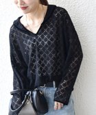 【シップス フォー ウィメン/SHIPS】のSHIPS any 手洗い可能 起毛 レース パイピング プルオーバー 人気、トレンドファッション・服の通販 founy(ファニー) ファッション Fashion レディースファッション Fashion for Women トップス・カットソー Cut & Sew Tops カジュアルプルオーバー・ニットトップス Pullovers & Knit Tops / Casual Pullovers 洗える Machine Washable 今季 This Season, Current Season シアー Sheer, See-Through とろみ Fluid, Flowy Fabric タートルネック Turtleneck, High Neck デニム Denim, Jeans Material トレンド Trend, Trending Now バランス Balance, Style Balance パイピング Piping, Trim Design ボトム Bottoms, Lower Wear ミックス Mix, Mixed Style ラウンド Round, Round Neck レース Lace, Lace Fabric ロング Long, Long-Length A/W・秋冬 Autumn/Winter おすすめ Recommended / Our Picks 2025年 2025 2025-2026秋冬・A/W Autumn/Winter 2025–26 AW25–26 thumbnail ブラック|ID: prp329100004865503 ipo3291000000036215075