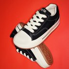 【コンバース/CONVERSE】の【公式】オールスター ボーダースター OX 厚底 ローカット 人気、トレンドファッション・服の通販 founy(ファニー) ファッション Fashion レディースファッション Fashion for Women インソール Shoe Insole シューズ Shoes, Footwear フォーム Form ボーダー Border, Stripe ラバー Rubber, Rubber Sole 厚底 Platform Shoes thumbnail ブラック|ID: prp329100004865506 ipo3291000000036215103