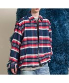 【メゾンスペシャル/MAISON SPECIAL】のPrime-Over Regular Collar Heavy-Weight Flannel Shirt 人気、トレンドファッション・服の通販 founy(ファニー) ファッション Fashion レディースファッション Fashion for Women トップス・カットソー Cut & Sew Tops シャツ・ブラウス・オフィスカジュアル Elegant Blouses & Button-Ups アウトドア Outdoor Clothing ヴィンテージ Vintage Style コンパクト Compact, Small Size ショルダー Shoulder, Shoulder Strap ジャケット Jacket, Outerwear スポーツ Sports, Activewear ドロップ Drop Shoulder, Dropped Style バランス Balance, Style Balance パターン Pattern, Design Print フィット Fit, Slim Fit ミリタリー Military, Army Style ワーク Workwear, Utility Style thumbnail D.GRN|ID: prp329100004865508 ipo3291000000036215118