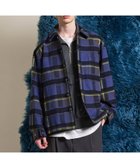 【メゾンスペシャル/MAISON SPECIAL】のPrime-Over Regular Collar Heavy-Weight Flannel Shirt 人気、トレンドファッション・服の通販 founy(ファニー) ファッション Fashion レディースファッション Fashion for Women トップス・カットソー Cut & Sew Tops シャツ・ブラウス・オフィスカジュアル Elegant Blouses & Button-Ups アウトドア Outdoor Clothing ヴィンテージ Vintage Style コンパクト Compact, Small Size ショルダー Shoulder, Shoulder Strap ジャケット Jacket, Outerwear スポーツ Sports, Activewear ドロップ Drop Shoulder, Dropped Style バランス Balance, Style Balance パターン Pattern, Design Print フィット Fit, Slim Fit ミリタリー Military, Army Style ワーク Workwear, Utility Style thumbnail NVY|ID: prp329100004865508 ipo3291000000036215120
