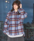 【メゾンスペシャル/MAISON SPECIAL】のPrime-Over Regular Collar Heavy-Weight Flannel Shirt 人気、トレンドファッション・服の通販 founy(ファニー) ファッション Fashion レディースファッション Fashion for Women トップス・カットソー Cut & Sew Tops シャツ・ブラウス・オフィスカジュアル Elegant Blouses & Button-Ups アウトドア Outdoor Clothing ヴィンテージ Vintage Style コンパクト Compact, Small Size ショルダー Shoulder, Shoulder Strap ジャケット Jacket, Outerwear スポーツ Sports, Activewear ドロップ Drop Shoulder, Dropped Style バランス Balance, Style Balance パターン Pattern, Design Print フィット Fit, Slim Fit ミリタリー Military, Army Style ワーク Workwear, Utility Style thumbnail MLT1|ID: prp329100004865508 ipo3291000000036215123