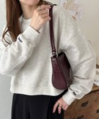 【ディスコート/Discoat】の【新色追加/WEB限定】袖ロゴ刺繍ショートスウェット 人気、トレンドファッション・服の通販 founy(ファニー) ファッション Fashion レディースファッション Fashion for Women トップス・カットソー Cut & Sew Tops レディースパーカー・カジュアルフーディー Casual Hoodies & Sweatshirts スウェット・クルーネックトップス Sweatshirts & Crewnecks / Relaxed Fit Sweat Tops おすすめ Recommended / Our Picks ショート Short, Short Length シンプル Simple, Minimal スウェット / スエット Sweatshirt, Sweatwear デニム Denim, Jeans Material トレンド Trend, Trending Now バランス Balance, Style Balance フレア Flare, Flared プリーツ Pleats, Pleated ロング Long, Long-Length ワイド Wide, Wide Fit thumbnail ライトベージュ|ID: prp329100004865509 ipo3291000000036215140