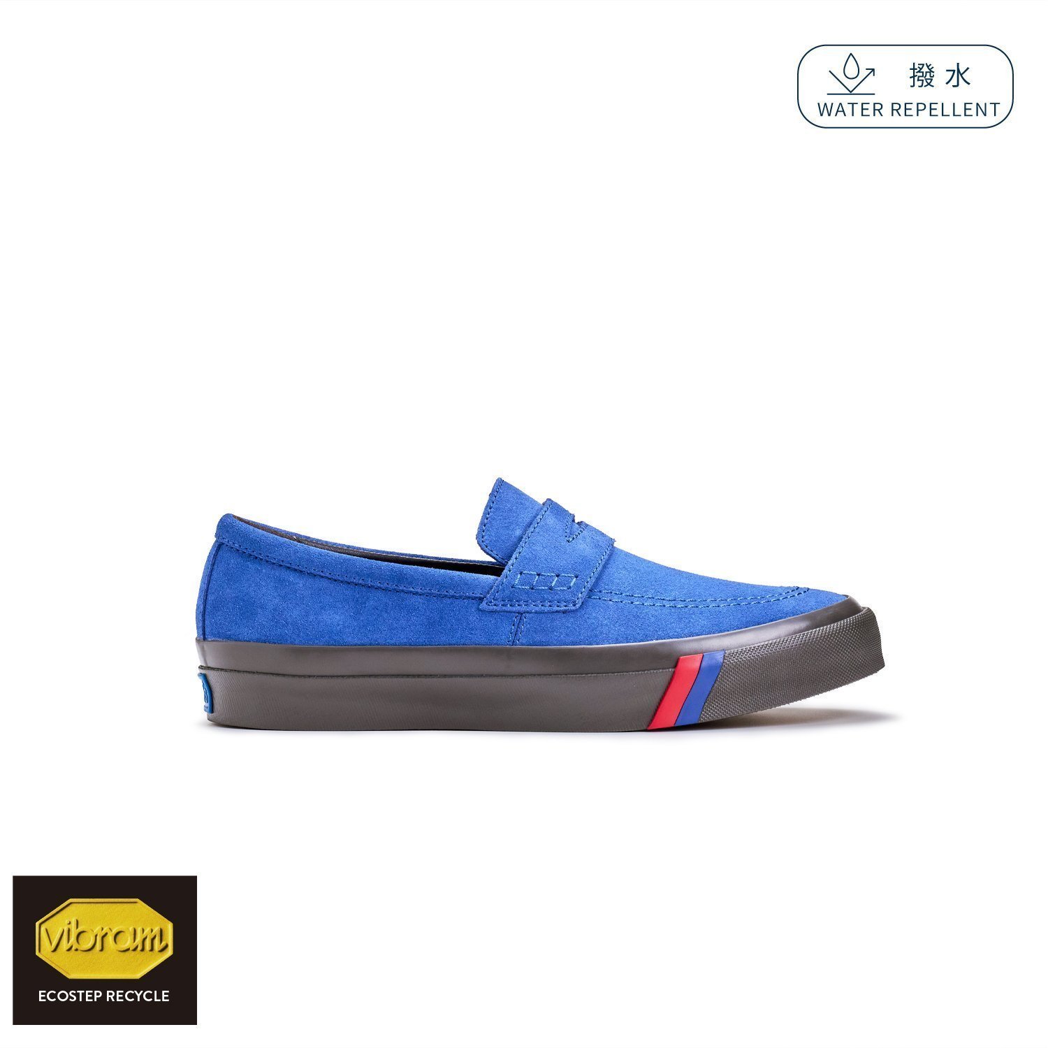 【ケッズ/KEDS】のロイヤル ローファー スエード インテリア・キッズ・メンズ・レディースファッション・服の通販 founy(ファニー) ファッション Fashion レディースファッション Fashion for Women クラシック Classic, Timeless Style ブルー|ID: prp329100004865510 ipo3291000000036215184