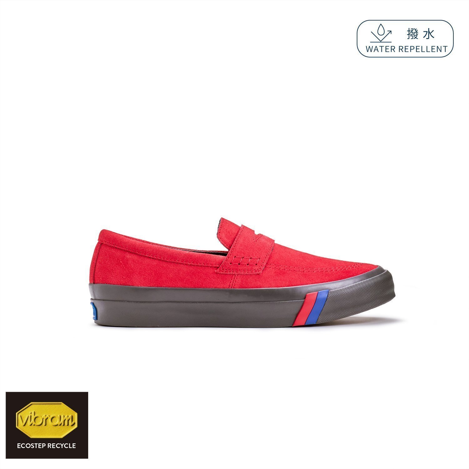 【ケッズ/KEDS】のロイヤル ローファー スエード インテリア・キッズ・メンズ・レディースファッション・服の通販 founy(ファニー) ファッション Fashion レディースファッション Fashion for Women クラシック Classic, Timeless Style レッド|ID: prp329100004865510 ipo3291000000036215191