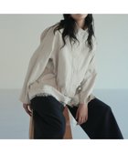 【ヘラム/hellam】のスタンドカラーショートブルゾン 人気、トレンドファッション・服の通販 founy(ファニー) ファッション Fashion レディースファッション Fashion for Women アウター Coat / Outerwear Collection ブルゾンジャケット・スポーティアウター Blouson Jackets バランス Balance, Style Balance ブルゾン Blouson, Bomber Jacket thumbnail アイボリー|ID: prp329100004865519 ipo3291000000036215321