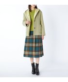 【キース/KEITH】の【Lサイズ】ダブルリバーコート ライトグリーン|ID: prp329100004865531 ipo3291000000036215513