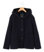 【キース/KEITH】の【Lサイズ】ダブルリバーコート ネイビー|ID: prp329100004865531 ipo3291000000036215516