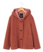 【キース/KEITH】の【Lサイズ】ダブルリバーコート オレンジ|ID: prp329100004865531 ipo3291000000036215519