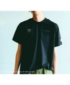 【ボンジュールレコード/bonjour records】の【Coca-Cola】UMBRO*bonjour records T SHIRTS 人気、トレンドファッション・服の通販 founy(ファニー) ファッション Fashion レディースファッション Fashion for Women トップス・カットソー Cut & Sew Tops シャツ・ブラウス・オフィスカジュアル Elegant Blouses & Button-Ups ロングTシャツ・Tシャツ Longline T-Shirts & Tees コレクション Collection, Seasonal Line スペシャル Special, Limited Edition スポーツ Sports, Activewear thumbnail ブラック(01)|ID: prp329100004865535 ipo3291000000036215565