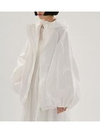 【エミ/emmi】のビッグフォルムフーディーブルゾン 人気、トレンドファッション・服の通販 founy(ファニー) ファッション Fashion レディースファッション Fashion for Women アウター Coat / Outerwear Collection ブルゾンジャケット・スポーティアウター Blouson Jackets スマート Smart, Elegant フェミニン Feminine, Girly フォルム Silhouette, Form ポケット Pocket, Pocket Detail 無地 Plain, Solid Color thumbnail WHT[001]|ID: prp329100004865537 ipo3291000000036215599