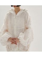 【エミ/emmi】のビッグフォルムフーディーブルゾン 人気、トレンドファッション・服の通販 founy(ファニー) ファッション Fashion レディースファッション Fashion for Women アウター Coat / Outerwear Collection ブルゾンジャケット・スポーティアウター Blouson Jackets スマート Smart, Elegant フェミニン Feminine, Girly フォルム Silhouette, Form ポケット Pocket, Pocket Detail 無地 Plain, Solid Color thumbnail OWHT[002]|ID: prp329100004865537 ipo3291000000036215601