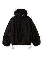 【エミ/emmi】のビッグフォルムフーディーブルゾン 人気、トレンドファッション・服の通販 founy(ファニー) ファッション Fashion レディースファッション Fashion for Women アウター Coat / Outerwear Collection ブルゾンジャケット・スポーティアウター Blouson Jackets スマート Smart, Elegant フェミニン Feminine, Girly フォルム Silhouette, Form ポケット Pocket, Pocket Detail 無地 Plain, Solid Color thumbnail BLK[009]|ID: prp329100004865537 ipo3291000000036215603