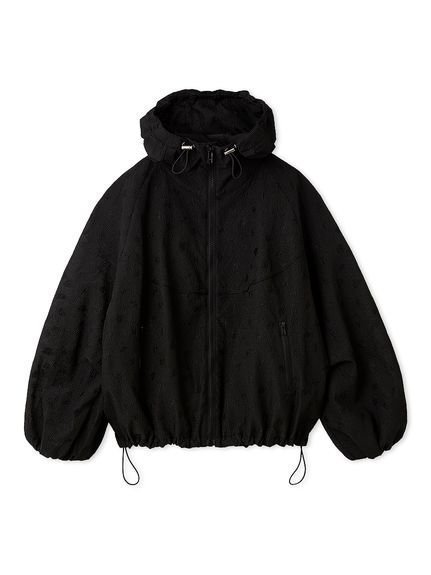 【エミ/emmi】のビッグフォルムフーディーブルゾン インテリア・キッズ・メンズ・レディースファッション・服の通販 founy(ファニー) 　ファッション　Fashion　レディースファッション　Fashion for Women　アウター　Coat / Outerwear Collection　ブルゾンジャケット・スポーティアウター　Blouson Jackets　スマート　Smart, Elegant　フェミニン　Feminine, Girly　フォルム　Silhouette, Form　ポケット　Pocket, Pocket Detail　無地　Plain, Solid Color　BLK[009]|ID: prp329100004865537 ipo3291000000036215603