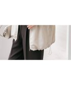 【スピック&スパン/Spick & Span】のシルキータフタスタンドカラーブルゾン 人気、トレンドファッション・服の通販 founy(ファニー) ファッション Fashion レディースファッション Fashion for Women アウター Coat / Outerwear Collection ブルゾンジャケット・スポーティアウター Blouson Jackets ギャザー Gathered, Ruffled シアー Sheer, See-Through ショート Short, Short Length シンプル Simple, Minimal ジップ Zip, Zipper スタンド Stand Collar, Upright Stand スポーティ Sporty, Casual Athletic スマート Smart, Elegant バランス Balance, Style Balance ビッグ Big, Oversized ブルゾン Blouson, Bomber Jacket エレガント 上品 Elegant 春 Spring thumbnail ナチュラル|ID: prp329100004865545 ipo3291000000036215662