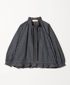 【ユナイテッドアローズ/UNITED ARROWS】のMarilyn Moon ギンガム プリーツ フリル ブルゾン 人気、トレンドファッション・服の通販 founy(ファニー) ファッション Fashion レディースファッション Fashion for Women アウター Coat / Outerwear Collection ブルゾンジャケット・スポーティアウター Blouson Jackets ギンガム Gingham, Gingham Fabric シンプル Simple, Minimal タフタ Taffeta, Structured Fabric チェック Check, Plaid, Tartan フリル Frill, Ruffle ブルゾン Blouson, Bomber Jacket プリーツ Pleats, Pleated ボトム Bottoms, Lower Wear モダン Modern, Contemporary ラッフル Ruffle, Frill thumbnail MD.BROWN|ID: prp329100004865547 ipo3291000000036215689