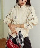 【フリークスストア/FREAK'S STORE】のパイピング ジャージー トラックジャケット 限定展開 25AW 人気、トレンドファッション・服の通販 founy(ファニー) ファッション Fashion レディースファッション Fashion for Women アウター Coat / Outerwear Collection レディースジャケット・軽アウター Jackets クロップド Cropped, Short Length シンプル Simple, Minimal ジップ Zip, Zipper ジャケット Jacket, Outerwear スペシャル Special, Limited Edition ダメージ Distressed, Destroyed デニム Denim, Jeans Material トレンド Trend, Trending Now パイピング Piping, Trim Design フェミニン Feminine, Girly フレア Flare, Flared ボトム Bottoms, Lower Wear ミニスカート Mini Skirt, Short Skirt ワイド Wide, Wide Fit 冬 Winter / This Winter A/W・秋冬 Autumn/Winter おすすめ Recommended / Our Picks 2025年 2025 2025-2026秋冬・A/W Autumn/Winter 2025–26 AW25–26 thumbnail ナチュラル|ID: prp329100004865548 ipo3291000000036215701