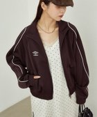 【フリークスストア/FREAK'S STORE】のパイピング ジャージー トラックジャケット 限定展開 25AW 人気、トレンドファッション・服の通販 founy(ファニー) ファッション Fashion レディースファッション Fashion for Women アウター Coat / Outerwear Collection レディースジャケット・軽アウター Jackets クロップド Cropped, Short Length シンプル Simple, Minimal ジップ Zip, Zipper ジャケット Jacket, Outerwear スペシャル Special, Limited Edition ダメージ Distressed, Destroyed デニム Denim, Jeans Material トレンド Trend, Trending Now パイピング Piping, Trim Design フェミニン Feminine, Girly フレア Flare, Flared ボトム Bottoms, Lower Wear ミニスカート Mini Skirt, Short Skirt ワイド Wide, Wide Fit 冬 Winter / This Winter A/W・秋冬 Autumn/Winter おすすめ Recommended / Our Picks 2025年 2025 2025-2026秋冬・A/W Autumn/Winter 2025–26 AW25–26 thumbnail ブラウン|ID: prp329100004865548 ipo3291000000036215704