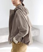 【イエナ/IENA】の撥水フーディーブルゾン 人気、トレンドファッション・服の通販 founy(ファニー) ファッション Fashion レディースファッション Fashion for Women アウター Coat / Outerwear Collection ブルゾンジャケット・スポーティアウター Blouson Jackets インナー Innerwear 春 Spring コンパクト Compact, Small Size ドローコード Drawcord, Drawstring Cord バランス Balance, Style Balance おすすめ Recommended / Our Picks 夏 Summer 2026年 2026 thumbnail ベージュ A|ID: prp329100004865555 ipo3291000000036215784