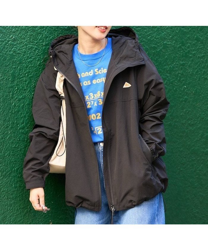 【フリークスストア/FREAK'S STORE】の別注マウンテンパーカージャケット【限定展開】 インテリア・キッズ・メンズ・レディースファッション・服の通販 founy(ファニー) 　ファッション　Fashion　レディースファッション　Fashion for Women　アウター　Coat / Outerwear Collection　レディースジャケット・軽アウター　Jackets　アウトドア　Outdoor Clothing　インナー　Innerwear　春　Spring　スウェット / スエット　Sweatshirt, Sweatwear　スペシャル　Special, Limited Edition　スラックス　Slacks, Dress Pants　デニム　Denim, Jeans Material　ドローコード　Drawcord, Drawstring Cord　パーカー　Hoodie, Parka　ビッグ　Big, Oversized　ベーシック　Basic, Essential　ポケット　Pocket, Pocket Detail　別注　Limited Edition, Custom Order　リラックス　Relax, Relaxed Fit　S/S・春夏　SS, Spring/Summer, Warm Season　おすすめ　Recommended / Our Picks　夏　Summer　2026年　2026　ブラック|ID: prp329100004865565 ipo3291000000036215867