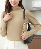 【その他のブランド/Other】のボトルネック カットソー 長袖 きれいめ トップス プルオーバー ハイネック 人気、トレンドファッション・服の通販 founy(ファニー) ファッション Fashion レディースファッション Fashion for Women トップス・カットソー Cut & Sew Tops カジュアルプルオーバー・ニットトップス Pullovers & Knit Tops / Casual Pullovers カットソー・ベーシックTシャツ Cut-and-Sewn Tops / Stretch Tees & Basics イエロー Yellow カットソー Cut and Sewn Top タートルネック Turtleneck, High Neck ハイネック High Neck, Mock Neck ベーシック Basic, Essential ボトルネック Bottle Neck, Mock Neck ラベンダー Lavender 再入荷 Restock / Back in Stock 長袖 Long Sleeve, Full Sleeve thumbnail CAM|ID: prp329100004865568 ipo3291000000036215926