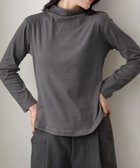 【その他のブランド/Other】のボトルネック カットソー 長袖 きれいめ トップス プルオーバー ハイネック 人気、トレンドファッション・服の通販 founy(ファニー) ファッション Fashion レディースファッション Fashion for Women トップス・カットソー Cut & Sew Tops カジュアルプルオーバー・ニットトップス Pullovers & Knit Tops / Casual Pullovers カットソー・ベーシックTシャツ Cut-and-Sewn Tops / Stretch Tees & Basics イエロー Yellow カットソー Cut and Sewn Top タートルネック Turtleneck, High Neck ハイネック High Neck, Mock Neck ベーシック Basic, Essential ボトルネック Bottle Neck, Mock Neck ラベンダー Lavender 再入荷 Restock / Back in Stock 長袖 Long Sleeve, Full Sleeve thumbnail GRY|ID: prp329100004865568 ipo3291000000036215929