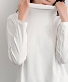 【その他のブランド/Other】のボトルネック カットソー 長袖 きれいめ トップス プルオーバー ハイネック 人気、トレンドファッション・服の通販 founy(ファニー) ファッション Fashion レディースファッション Fashion for Women トップス・カットソー Cut & Sew Tops カジュアルプルオーバー・ニットトップス Pullovers & Knit Tops / Casual Pullovers カットソー・ベーシックTシャツ Cut-and-Sewn Tops / Stretch Tees & Basics イエロー Yellow カットソー Cut and Sewn Top タートルネック Turtleneck, High Neck ハイネック High Neck, Mock Neck ベーシック Basic, Essential ボトルネック Bottle Neck, Mock Neck ラベンダー Lavender 再入荷 Restock / Back in Stock 長袖 Long Sleeve, Full Sleeve thumbnail OWH|ID: prp329100004865568 ipo3291000000036215935