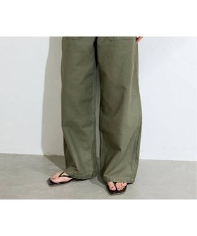 【ジャーナルスタンダード/JOURNAL STANDARD】の《追加》EASY Utility パンツ 人気、トレンドファッション・服の通販 founy(ファニー) ファッション Fashion レディースファッション Fashion for Women パンツ Pants & Trousers サテン Satin, Glossy Fabric ストレート Straight, Straight Cut トレンド Trend, Trending Now ワイド Wide, Wide Fit 定番 Standard, Basic Item 春 Spring |ID:prp329100004865589