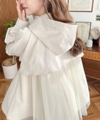 【モーメントプラス/moment+ / MEN】のコットンライクツイルバックチュールレイヤードマウンテンパーカー 人気、トレンドファッション・服の通販 founy(ファニー) ファッション Fashion メンズファッション Fashion for Men 春 Spring 秋 Autumn キャップ Cap, Baseball Cap シンプル Simple, Minimal チュール Tulip, Tulip Motif デニム Denim, Jeans Material トレンド Trend, Trending Now ハイネック High Neck, Mock Neck パーカー Hoodie, Parka フェミニン Feminine, Girly フレア Flare, Flared ベーシック Basic, Essential ボトム Bottoms, Lower Wear ポケット Pocket, Pocket Detail ロング Long, Long-Length 再入荷 Restock / Back in Stock プチプライス・低価格 Affordable / Budget Price おすすめ Recommended / Our Picks エレガント 上品 Elegant thumbnail アイボリー|ID: prp329100004865590 ipo3291000000036216107