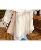 【モーメントプラス/moment+ / MEN】のコットンライクツイルバックチュールレイヤードマウンテンパーカー 人気、トレンドファッション・服の通販 founy(ファニー) ファッション Fashion メンズファッション Fashion for Men 春 Spring 秋 Autumn キャップ Cap, Baseball Cap シンプル Simple, Minimal チュール Tulip, Tulip Motif デニム Denim, Jeans Material トレンド Trend, Trending Now ハイネック High Neck, Mock Neck パーカー Hoodie, Parka フェミニン Feminine, Girly フレア Flare, Flared ベーシック Basic, Essential ボトム Bottoms, Lower Wear ポケット Pocket, Pocket Detail ロング Long, Long-Length 再入荷 Restock / Back in Stock プチプライス・低価格 Affordable / Budget Price おすすめ Recommended / Our Picks エレガント 上品 Elegant thumbnail ベージュ|ID: prp329100004865590 ipo3291000000036216108