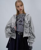 【ハレ/HARE】のダンボールギャザーパーカー 人気、トレンドファッション・服の通販 founy(ファニー) ファッション Fashion レディースファッション Fashion for Women トップス・カットソー Cut & Sew Tops レディースパーカー・カジュアルフーディー Casual Hoodies & Sweatshirts おすすめ Recommended / Our Picks ウェーブ Wavy Pattern ギャザー Gathered, Ruffled シフォン Chiffon, Lightweight Fabric シャーリング Shirring, Ruched ショート Short, Short Length シルバー Silver, Metallic Silver ストレート Straight, Straight Cut スラックス Slacks, Dress Pants チュール Tulip, Tulip Motif パーカー Hoodie, Parka フェミニン Feminine, Girly フロント Front, Front Design プレート Plate, Dish ワイド Wide, Wide Fit ワンポイント One Point, Statement Accent thumbnail グレー18|ID: prp329100004865592 ipo3291000000036216123