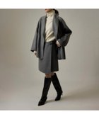 【ロペ/ROPE'】のラムウールリバーミドルコート【Sサイズフェア対象】 人気、トレンドファッション・服の通販 founy(ファニー) ファッション Fashion レディースファッション Fashion for Women アウター Coat / Outerwear Collection コート・ロングコート・ピーコート Long Coats, Peacoats & More シンプル Simple, Minimal ボトム Bottoms, Lower Wear ポケット Pocket, Pocket Detail ミドル Middle Length, Mid Height ロング Long, Long-Length 冬 Winter / This Winter おすすめ Recommended / Our Picks エレガント 上品 Elegant ビジネス 仕事 通勤 Business / Work / Commuting thumbnail グレー(07)|ID: prp329100004865593 ipo3291000000036216131