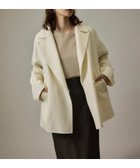 【ロペ/ROPE'】のラムウールリバーミドルコート【Sサイズフェア対象】 人気、トレンドファッション・服の通販 founy(ファニー) ファッション Fashion レディースファッション Fashion for Women アウター Coat / Outerwear Collection コート・ロングコート・ピーコート Long Coats, Peacoats & More シンプル Simple, Minimal ボトム Bottoms, Lower Wear ポケット Pocket, Pocket Detail ミドル Middle Length, Mid Height ロング Long, Long-Length 冬 Winter / This Winter おすすめ Recommended / Our Picks エレガント 上品 Elegant ビジネス 仕事 通勤 Business / Work / Commuting thumbnail オフホワイト(15)|ID: prp329100004865593 ipo3291000000036216132