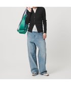 【ビューティ&ユース ユナイテッドアローズ/BEAUTY&YOUTH / UNITED ARROWS】のスキッパー リブニットカーディガン ウォッシャブル 人気、トレンドファッション・服の通販 founy(ファニー) ファッション Fashion レディースファッション Fashion for Women トップス・カットソー Cut & Sew Tops ニット Knit Tops & Sweaters カーディガン・羽織り Layered Style Cardigans ウォッシャブル Machine Washable カーディガン Cardigan, Knitwear コンパクト Compact, Small Size シルク Silk, 100% Silk スキッパー Skipper, Open Collar スラックス Slacks, Dress Pants デニム Denim, Jeans Material フィット Fit, Slim Fit ボトム Bottoms, Lower Wear おすすめ Recommended / Our Picks エレガント 上品 Elegant ビジネス 仕事 通勤 Business / Work / Commuting thumbnail BLACK|ID: prp329100004865595 ipo3291000000036216154